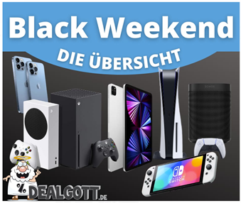 Bild zu [letzte Chance] die noch verfügbaren Black Friday Angebote in der Übersicht