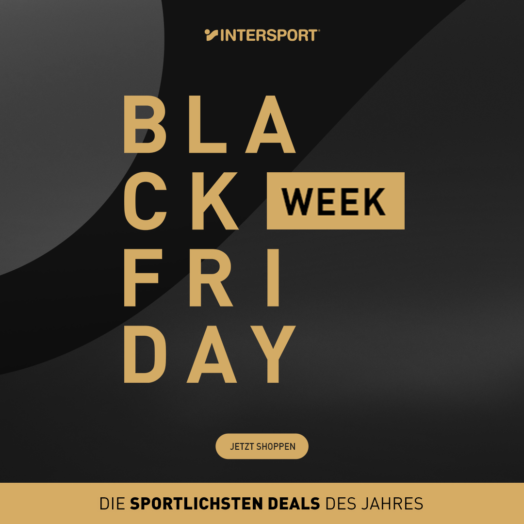 Bild zu [noch bis 23:59Uhr] Intersport: Black Friday Deals mit bis zu 70% Rabatt auf ausgewählte Artikel