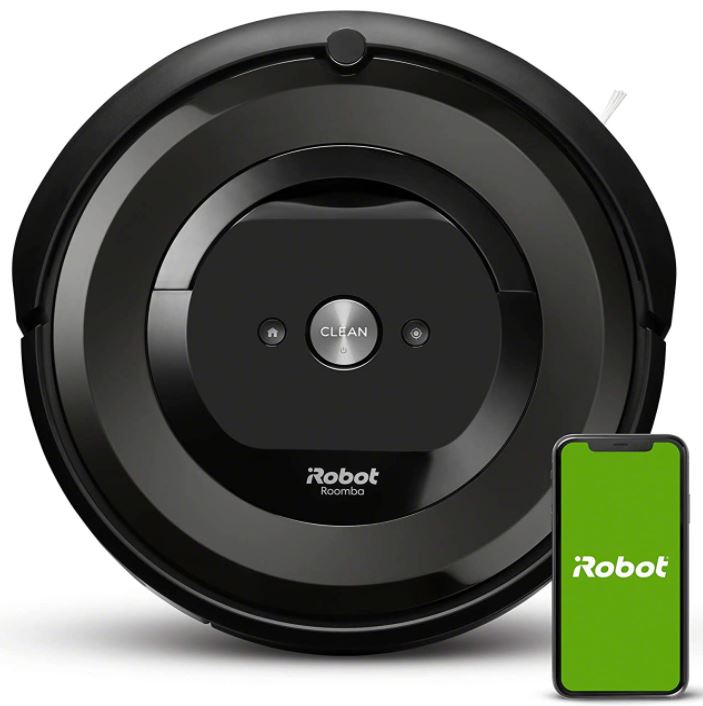 Bild zu iRobot Roomba e6 (e6192) WLAN-fähiger Saugroboter für 259€ (VG: 399€)