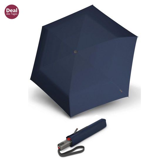 Bild zu [nur heute] Knirps Taschenregenschirm TS.200 Slim Medium Duomatic für 22,94€ (VG: 32,99€)