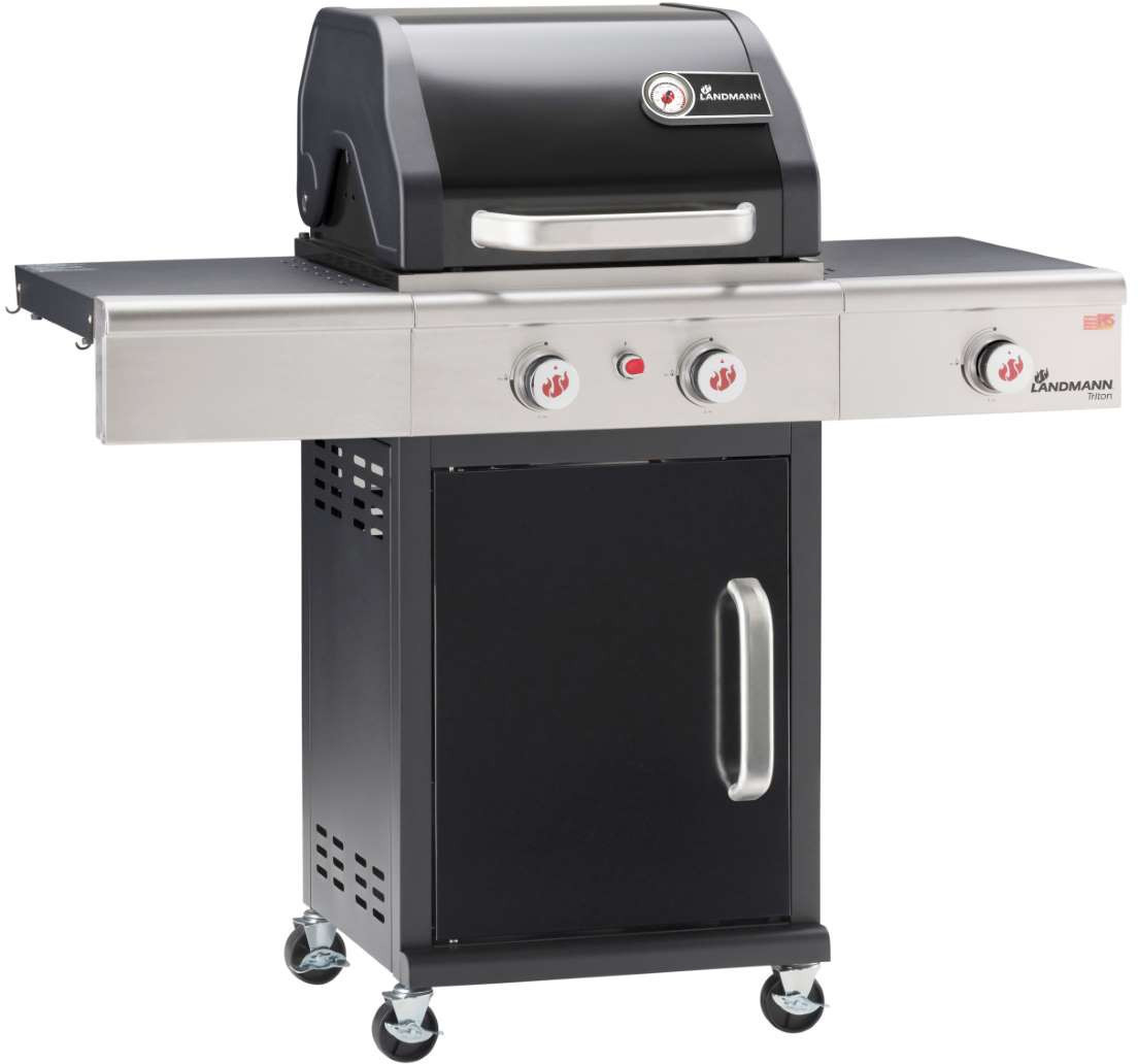 Bild zu Gasgrill Landmann Triton maxX PTS 2.1 für 353,95€ (Vergleich: 473,95€)