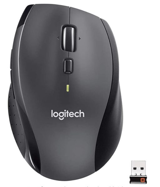 Bild zu Kabellose Maus Logitech M705 Marathon für 19,99€ (Vergleich: 31,94€)