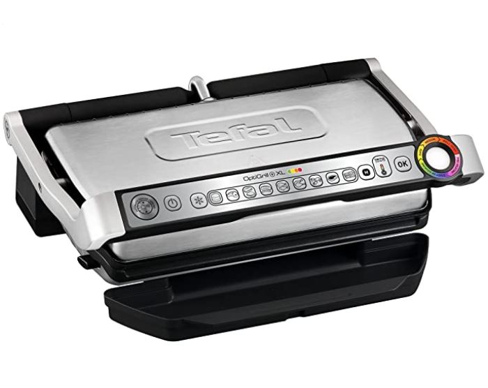 Bild zu Tefal OptiGrill XL GC722D für 119,99€ (VG: 135€)