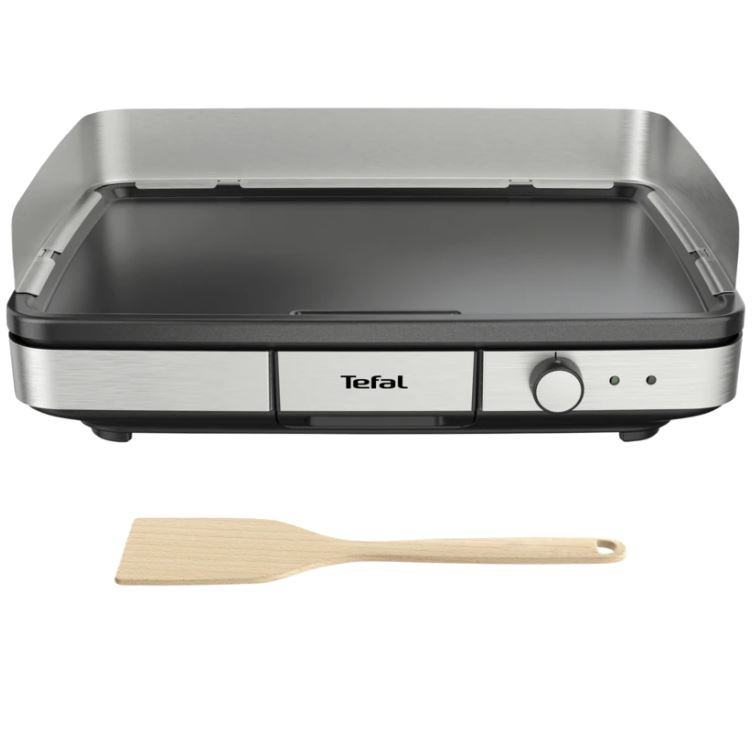 Bild zu Tefal Maxi Plancha CB690D Elektro-Tischgrill für 89,99€ (VG: 121,99€)