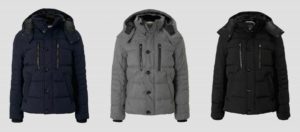 tom tailor winterjacke