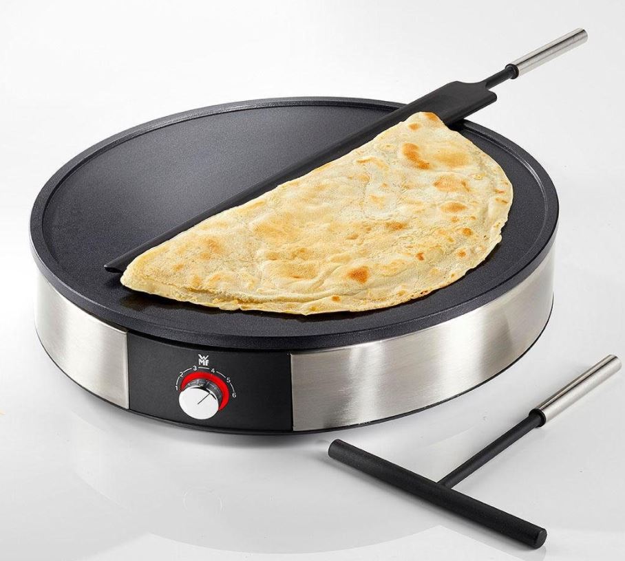 Bild zu WMF Crêpesmaker LONO Crêperie (1600 W, Ø 33 cm) ab 49,90€ (VG: 59,57€)