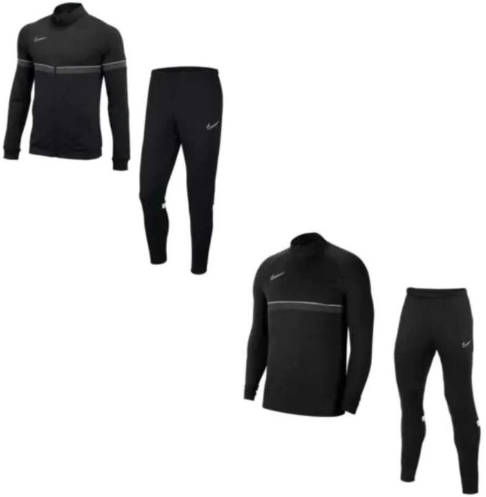 Bild zu Nike Academy 21 Trainingsanzug (mit Oberteil oder Zipper) für 37,99€ (Vergleich: 47,14€)