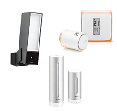 Bild zu Netatmo Angebote bei Amazon, so z.B. Netatmo Zusätzliches Modul für Wetterstation für 49,99€