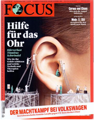 Bild zu [Top – bis Mitternacht] Focus Jahresabo für 195,55€ dank 24% Rabatt + 195€ Scheck als Prämie dazu