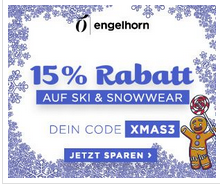 Bild zu Engelhorn: 15% Extra-Rabatt auf Ski- & Snowwear