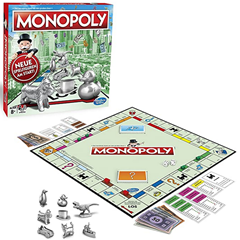 Bild zu [Prime] Monopoly Classic, Gesellschaftsspiel für Erwachsene & Kinder für 19,79€