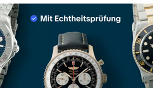 Bild zu eBay: 200€ Rabatt ab 1.800€ auf Luxusuhren