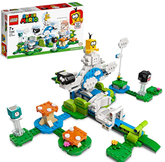 Bild zu LEGO 71389 Super Mario Lakitus Wolkenwelt – Erweiterungsset für 25,49€