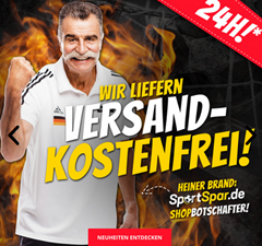 Bild zu [Top] SportSpar: 24 Stunden keine Versandkosten, so z.B. Fahrradschloss für 2,22€