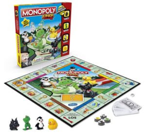 monopoly junior