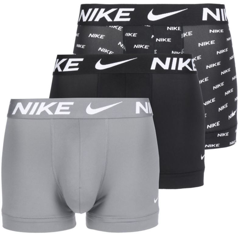 Bild zu verschiedene Nike Boxershorts im 3er-Pack für je 14,99€ zzgl. Versand (VG: 23,48€)