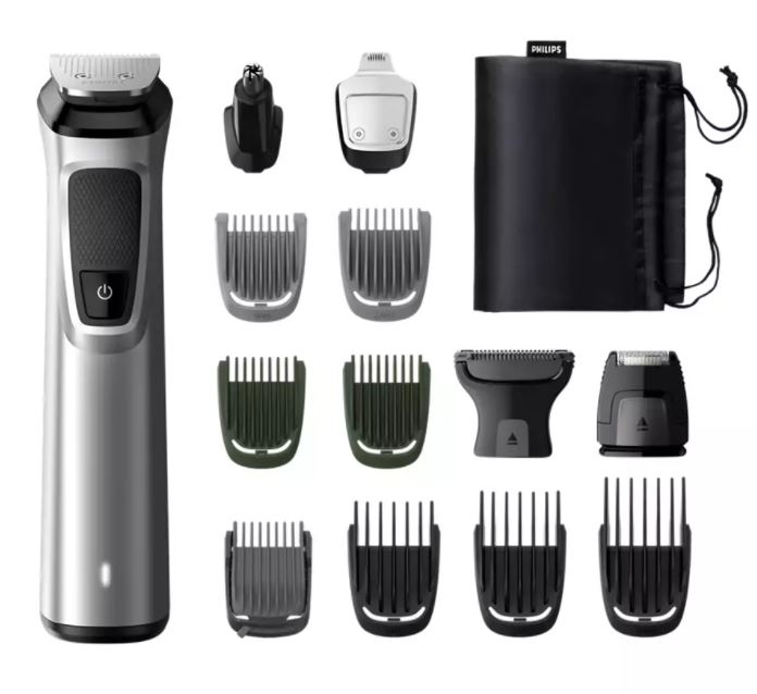 Bild zu Philips Multigroom Haar- und Bartschneider 14-in-1 ab 29,99€ (VG: 46,99€)