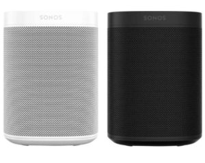 sonos one lautsprecher