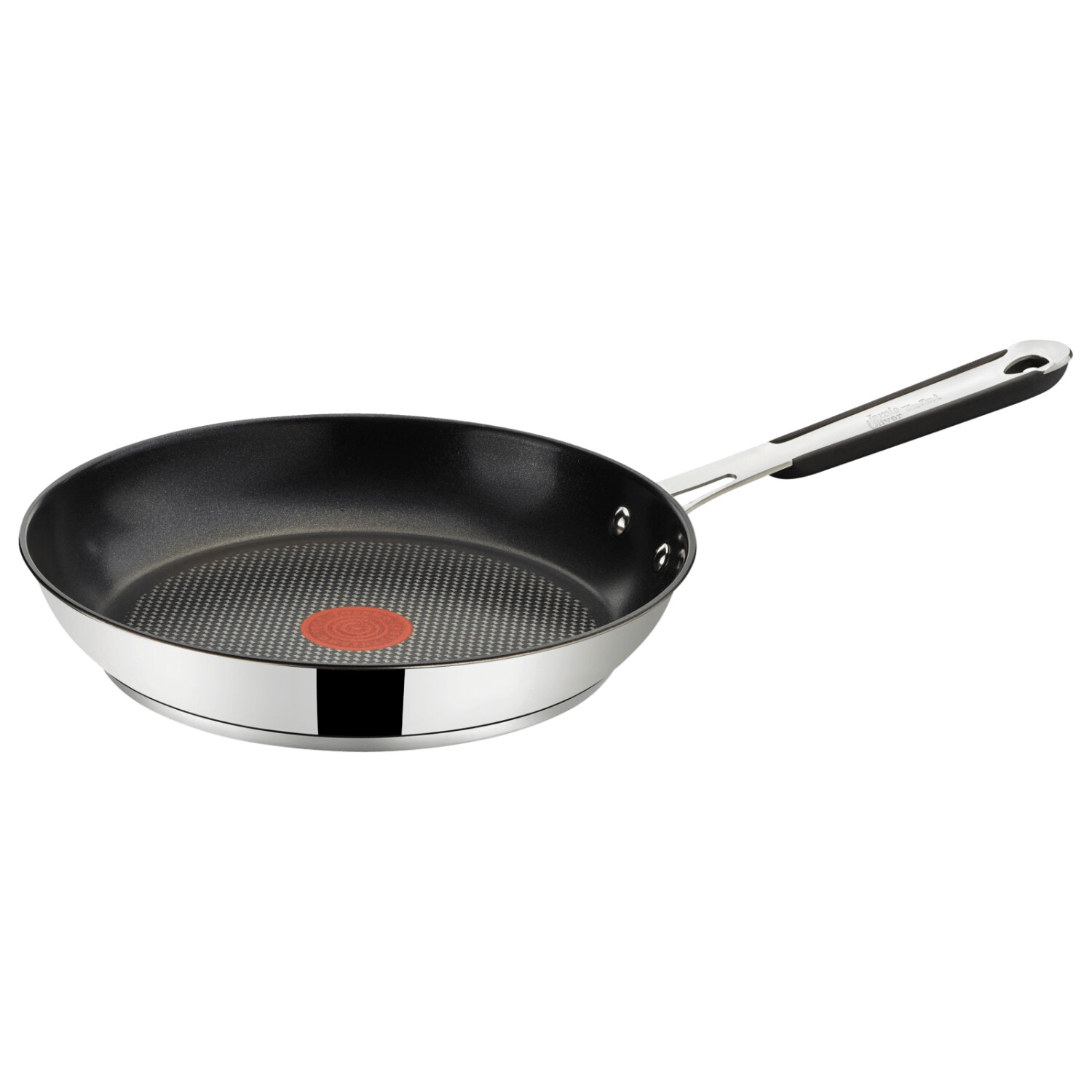 Bild zu [beendet] 24cm Tefal Jamie Oliver Everyday Pfanne für 19,94€ (Vergleich: 29,90€)