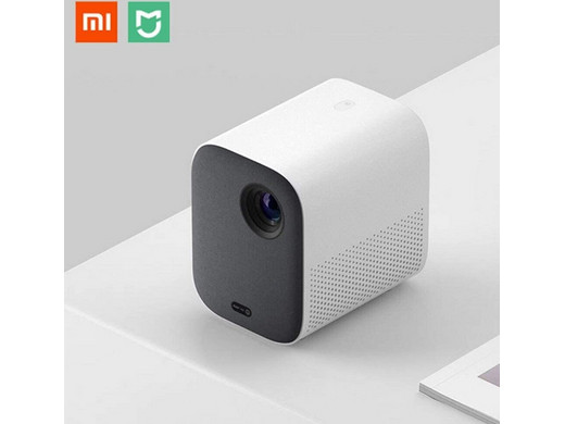 Bild zu Xiaomi Mi Smart kompakter Projektor für 375,90€ (Vergleich: 496,99€)