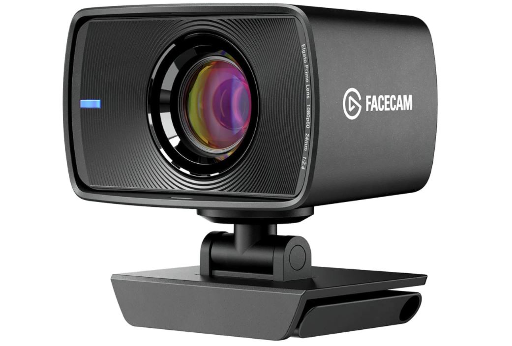 Bild zu Amazon Spanien: Elgato Facecam – 1080p60 Full-HD-Webcam für 152,20€ (VG: 169,99€)