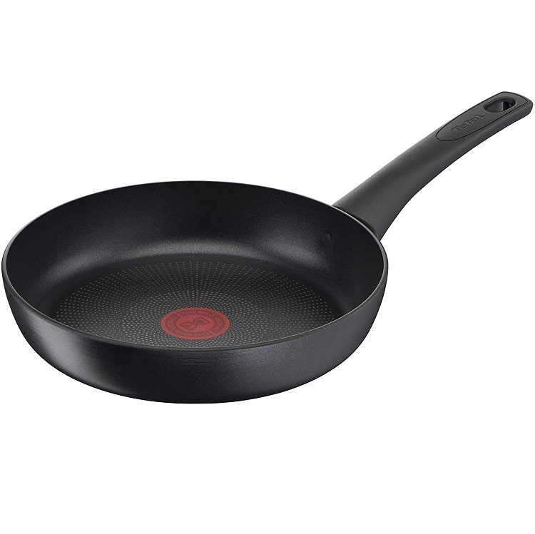 Bild zu 28 cm Bratpfanne Tefal G26006 Ultimate On mit Titanpartikel-Verstärkung für 32,90€ (Vergleich: 56,28€)