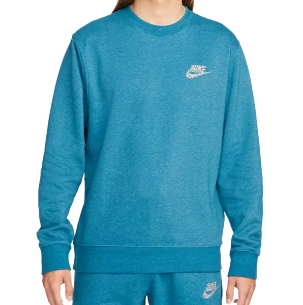 Bild zu Herren Sweatshirt Nike Sportswear Revival mit Grind-Fleece für 39,95€ (Vergleich: 59,99€)