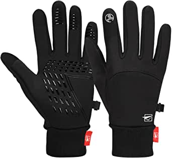 Bild zu Cevapro winddichte Sport-Handschuhe mit Touchscreenfunktion für 7,64€