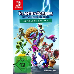 Bild zu Plants vs Zombies Battle for Neighborville Complete Edition [Nintendo Switch] für 12,99€ (Vergleich: 19,59€)