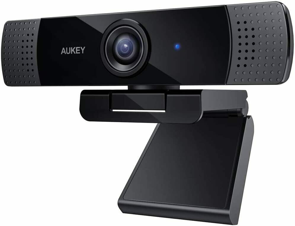 Bild zu Full-HD Webcam Aukey PC-LM1E für 14,95€ (Vergleich: 18,90€)