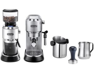 delonghi dedica barista bundle