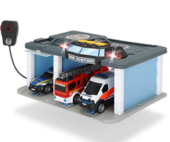 Bild zu [Prime] Dickie Toys SOS Rettungsstation für 12,99€ (Vergleich: 19,94€)