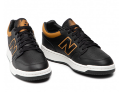 Bild zu New Balance „BB480LTB“ Herren Sneaker für 56,80€ (Vergleich: 71€)