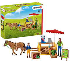 Bild zu SCHLEICH 42528 Farm World, Mehrfarbig,34.01 x 23.01 x 11.98 cm (W x D x H) für 14,99€ (VG: 25,88€)