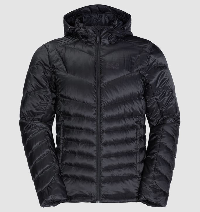 Bild zu Jack Wolfskin Pawleys Down Jacket M – Herren Daunenjacke (Gr.: S – 3XL) für 139,95€ (VG: 199,95€)