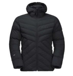 jack wolfskin athletic down jacke