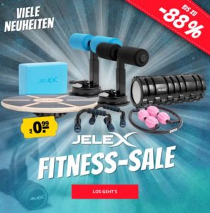 jelex sale