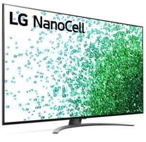 lg nanocell tv