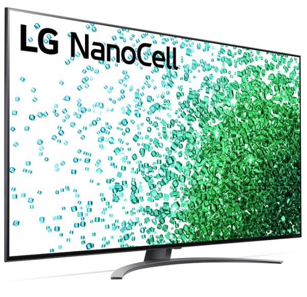 Bild zu LG 50NANO819PA LCD TV (50 Zoll, UHD 4K, SMART TV, webOS 6.0 mit LG ThinQ) für 549€ (VG: 709,89€)