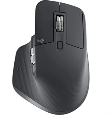 Bild zu [nur noch heute] Logitech MX Master 3 Maus in graphite für 62,89€ (VG: 73,03€)