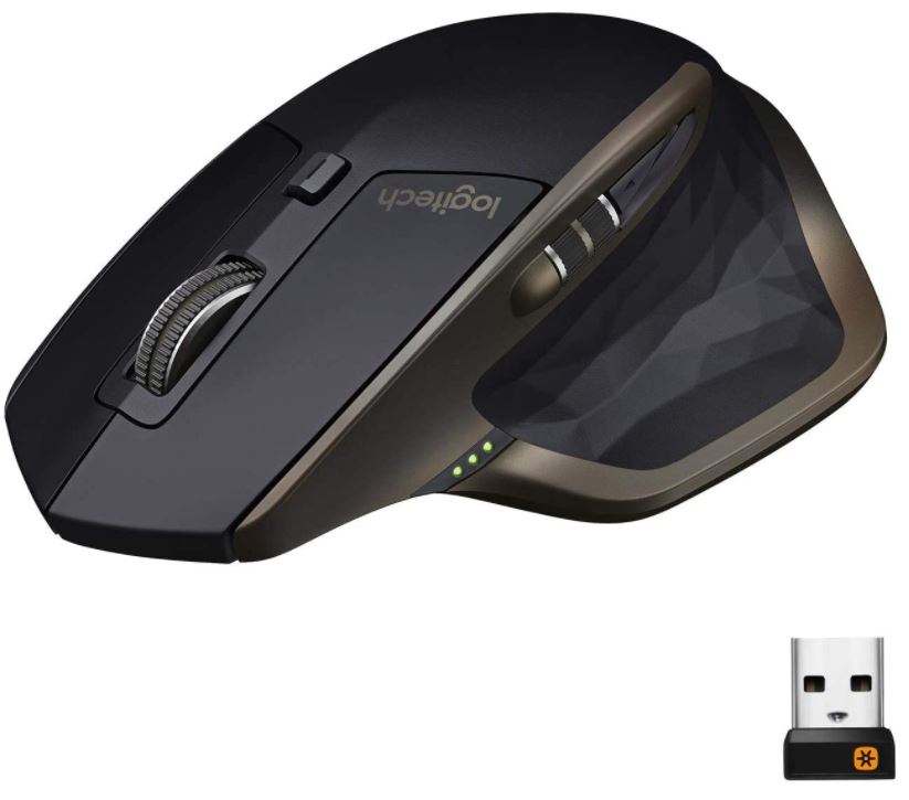 Bild zu Amazon.co.uk: MX Master Wireless Mouse für 44,88€ (VG: 56,30€)