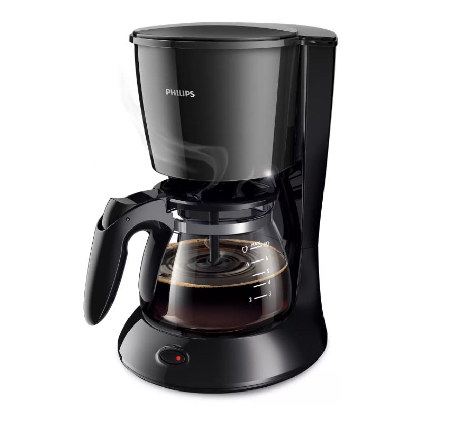 Bild zu Philips Daily Collection Kaffeemaschine HD7432/20 ab 22,99€ (VG: 49,88€)