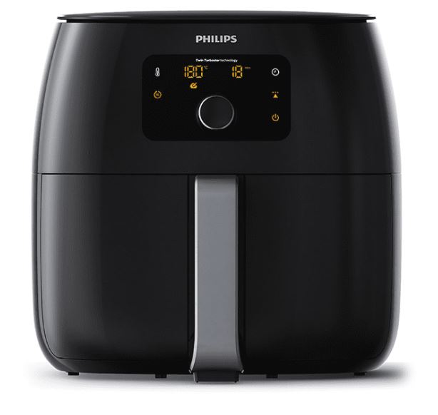 Bild zu PHILIPS HD 9762/90 Airfryer XXL Avance Heißluftfritteuse 2225W für 184,65€ (VG: 250€)