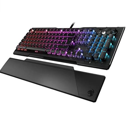 Bild zu ROCCAT Vulcan 121 AIMO tactile silent switch ab 95€ (VG: 128,99€)