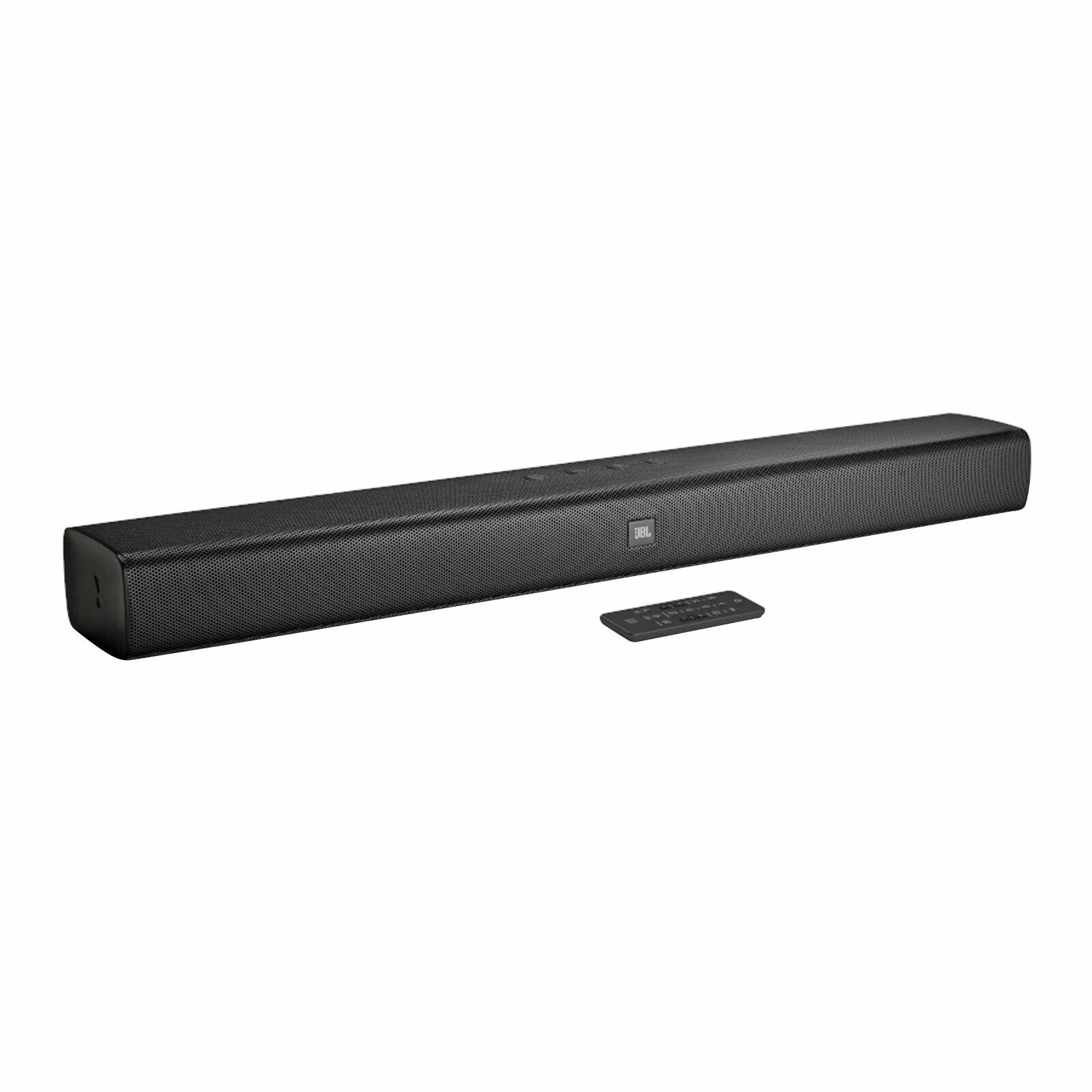 Bild zu JBL Bar Studio Soundbar 2.0 (Bluetooth, HDMI, Dual-Bass) für 99,99€ (Vergleich: 129,99€)