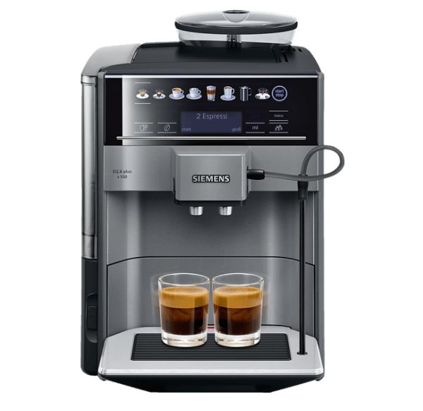 Bild zu SIEMENS TE651509DE EQ.6 Plus S100 Kaffeevollautomat für 555€