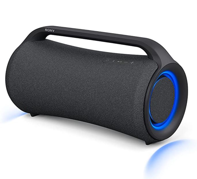 Bild zu Sony SRS-XG500 tragbarer, robuster Bluetooth Party Lautsprecher für 239€ (VG: 301,95€)