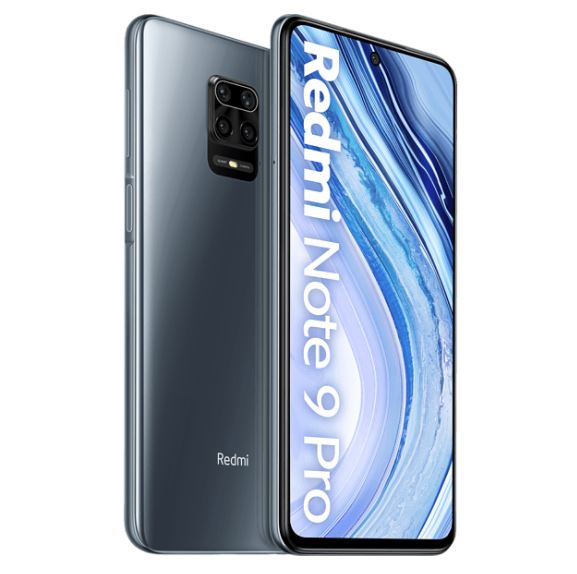 Bild zu Xiaomi Redmi Note 9 Pro mit 128GB ab 189€ (VG: 223,99€)