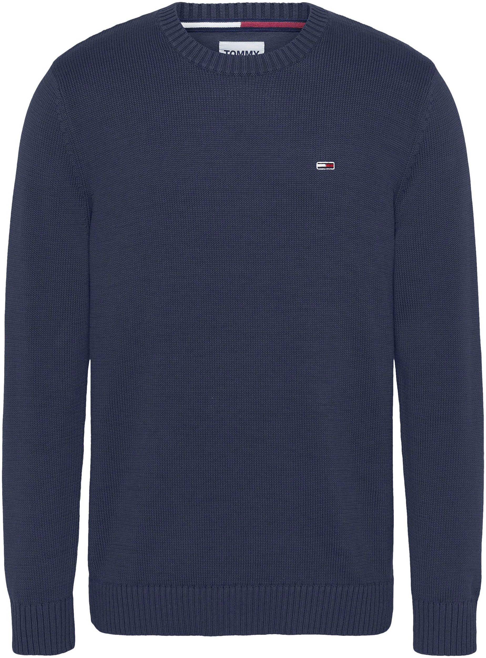 Bild zu Herren Strickpullover Tommy Jeans Essential Crew Neck für 47,99€ (Vergleich: 65,94€)