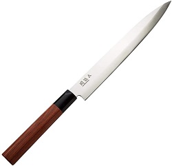 Bild zu 24cm Messer Kai Shun Seki Magoroku Redwood Yanagiba für 63,68€ (Vergleich: 76,95€)